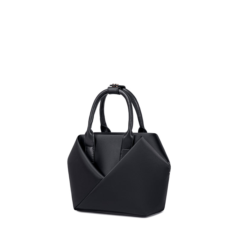 SMALL ORIGAMI CROSSBODY ULTRA MATTE