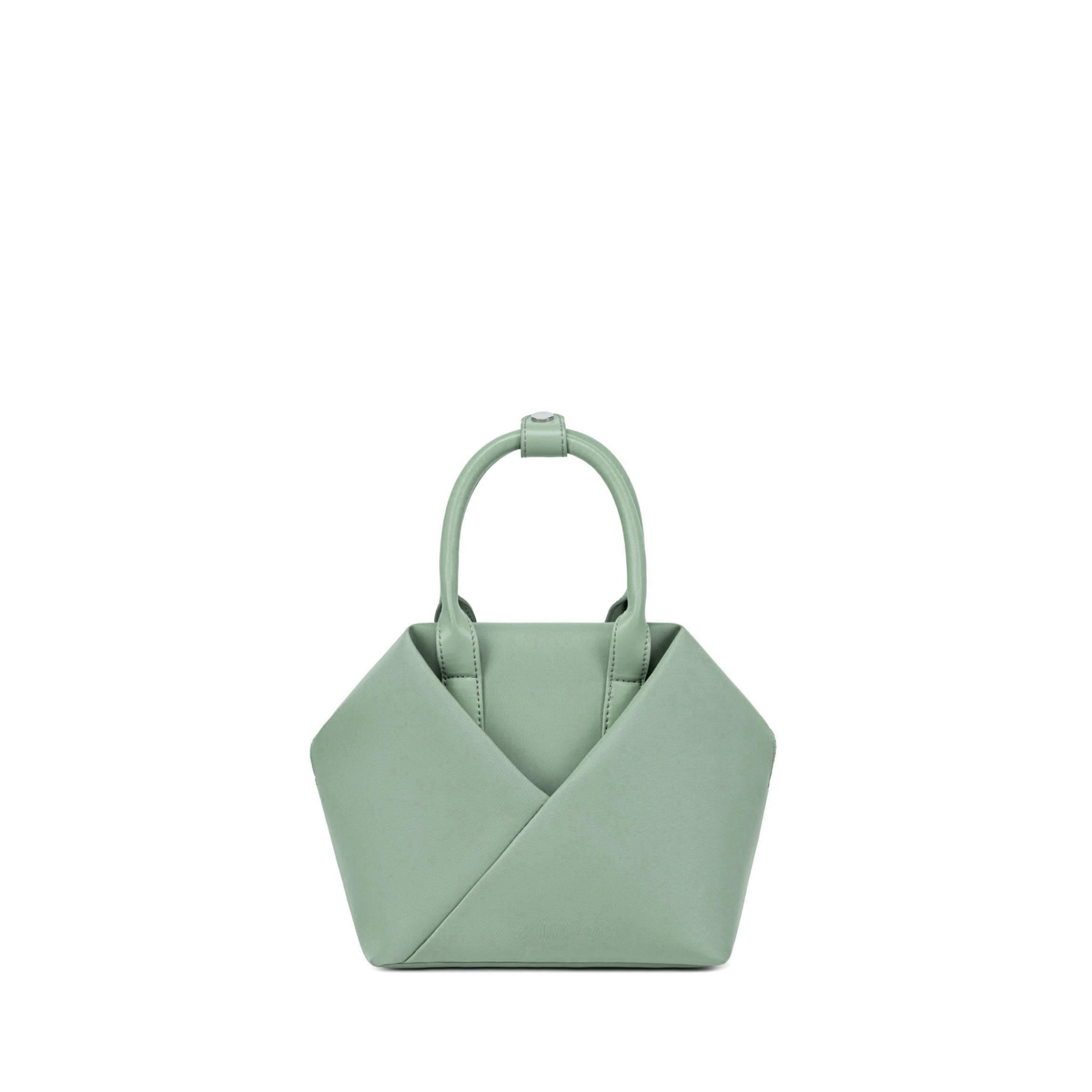SMALL ORIGAMI CROSSBODY ULTRA MATTE