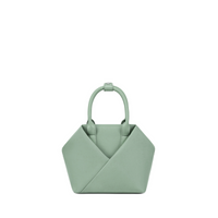 SMALL ORIGAMI CROSSBODY ULTRA MATTE