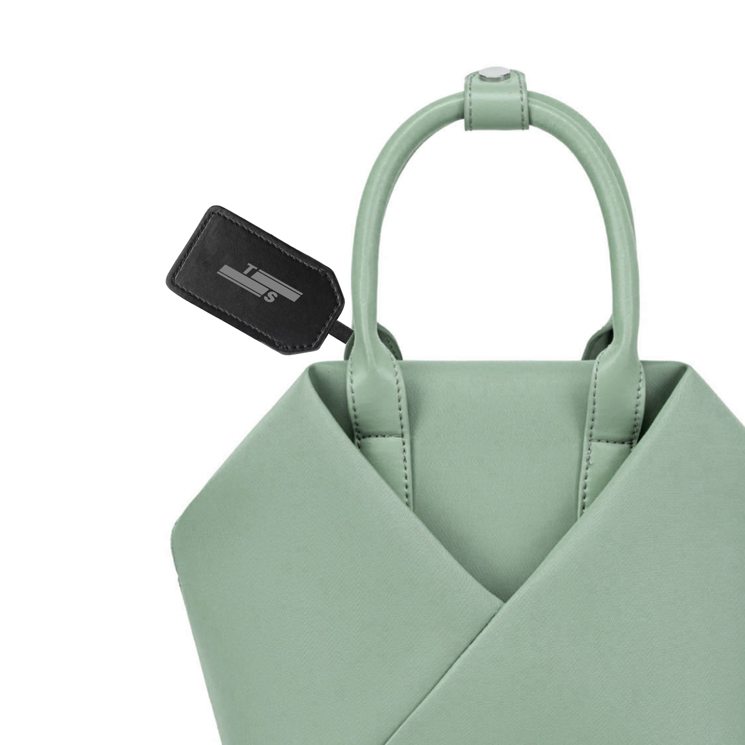 SMALL ORIGAMI CROSSBODY ULTRA MATTE