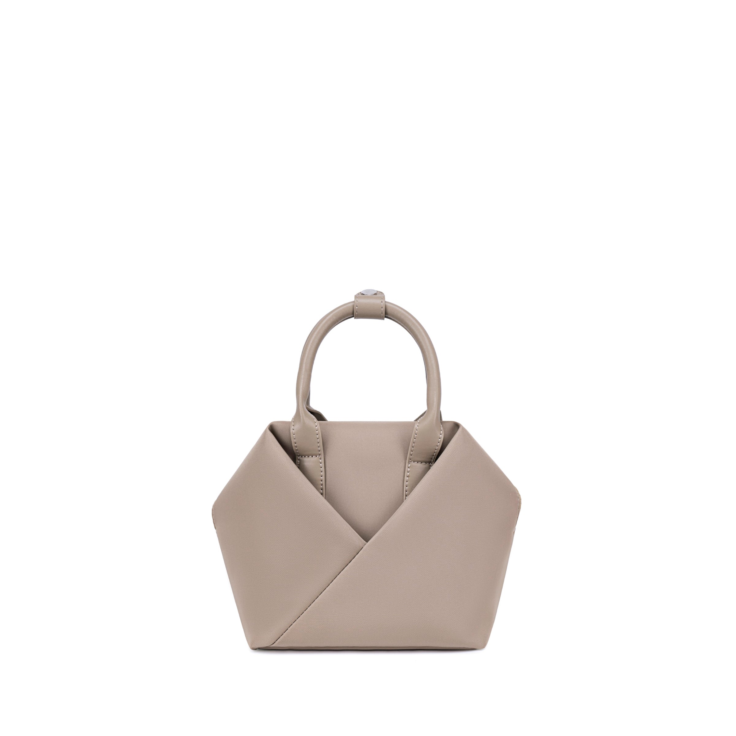 SMALL ORIGAMI CROSSBODY ULTRA MATTE