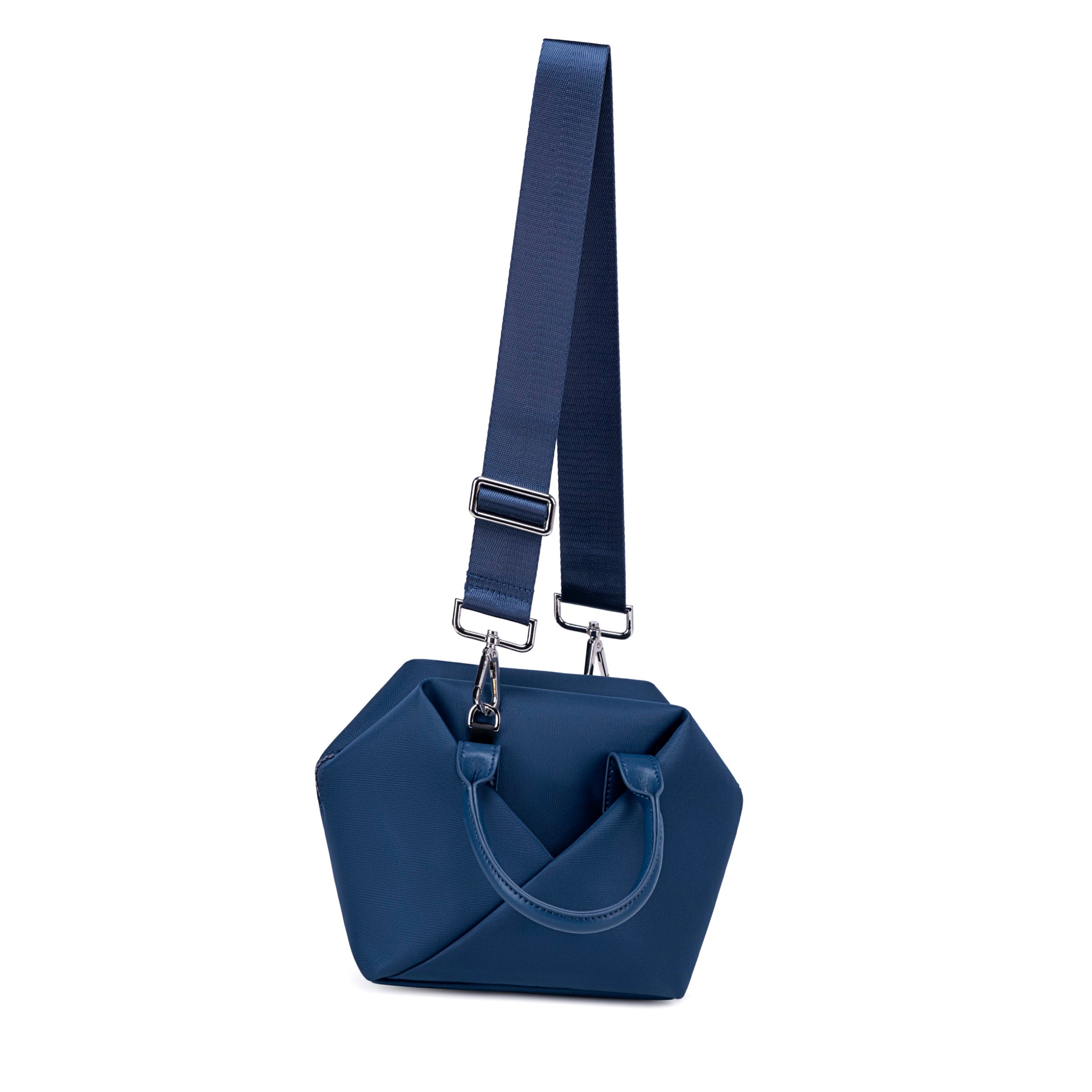 SMALL ORIGAMI CROSSBODY ULTRA MATTE