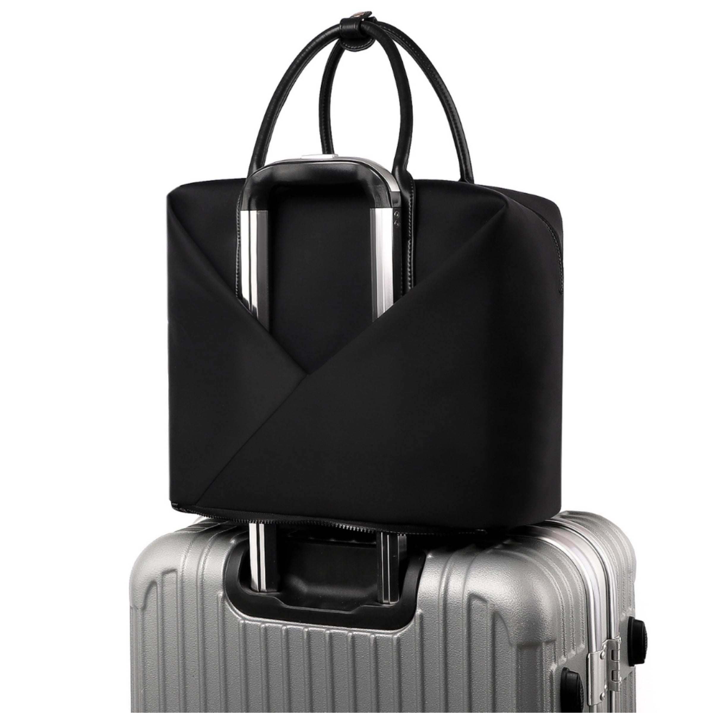 LARGE ORIGAMI TOTE ULTRA MATTE