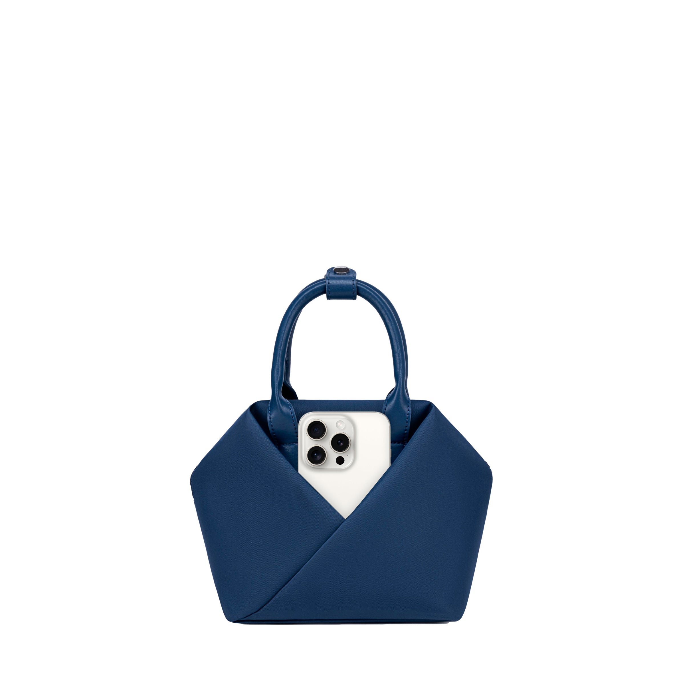 SMALL ORIGAMI CROSSBODY ULTRA MATTE