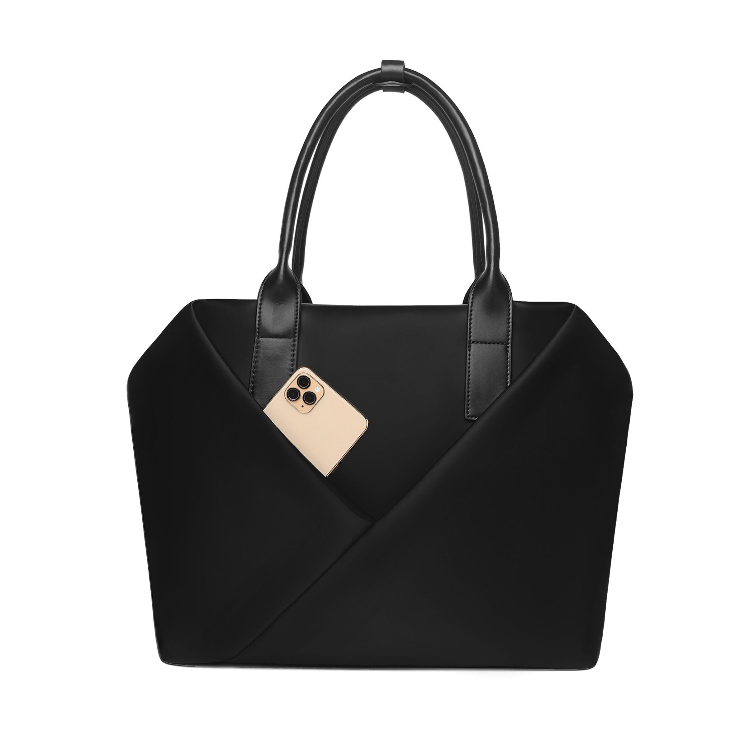 LARGE ORIGAMI TOTE ULTRA MATTE