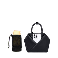 SMALL ORIGAMI CROSSBODY ULTRA MATTE