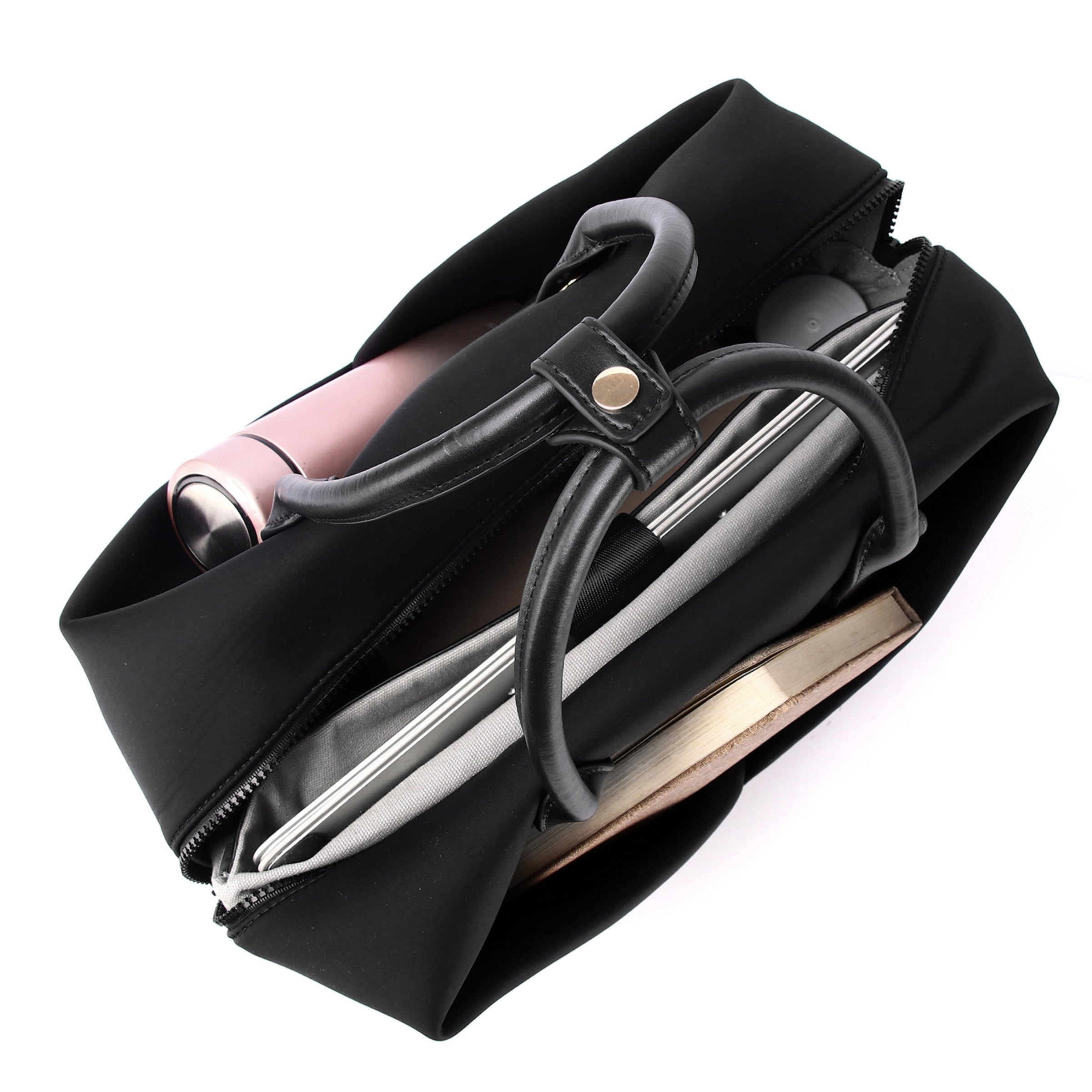 LARGE ORIGAMI TOTE ULTRA MATTE