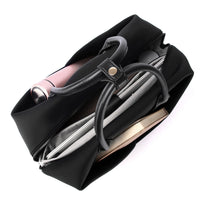 LARGE ORIGAMI TOTE ULTRA MATTE