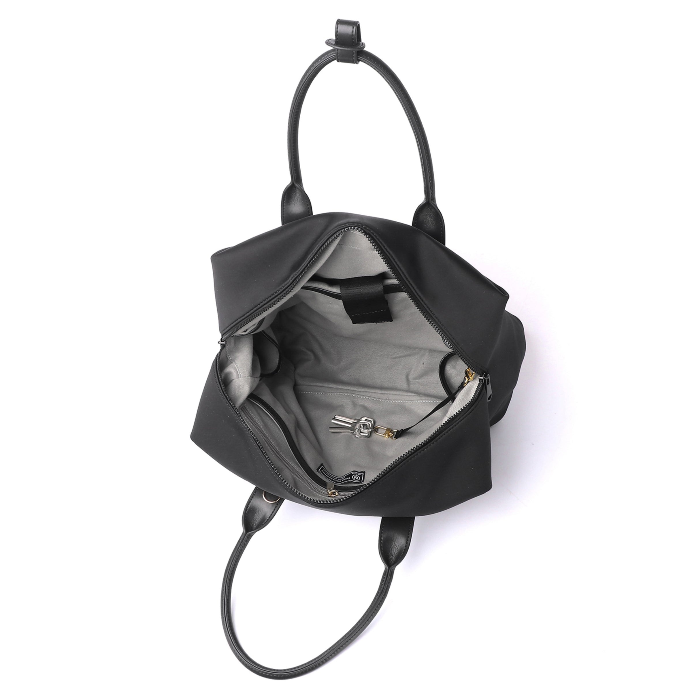 LARGE ORIGAMI TOTE ULTRA MATTE