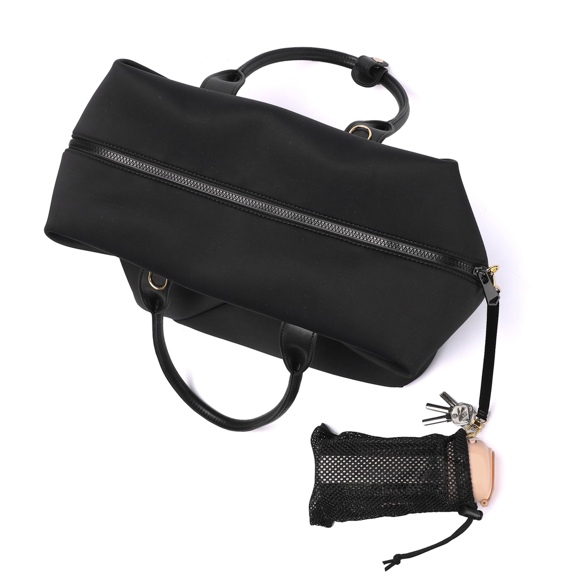 LARGE ORIGAMI TOTE ULTRA MATTE