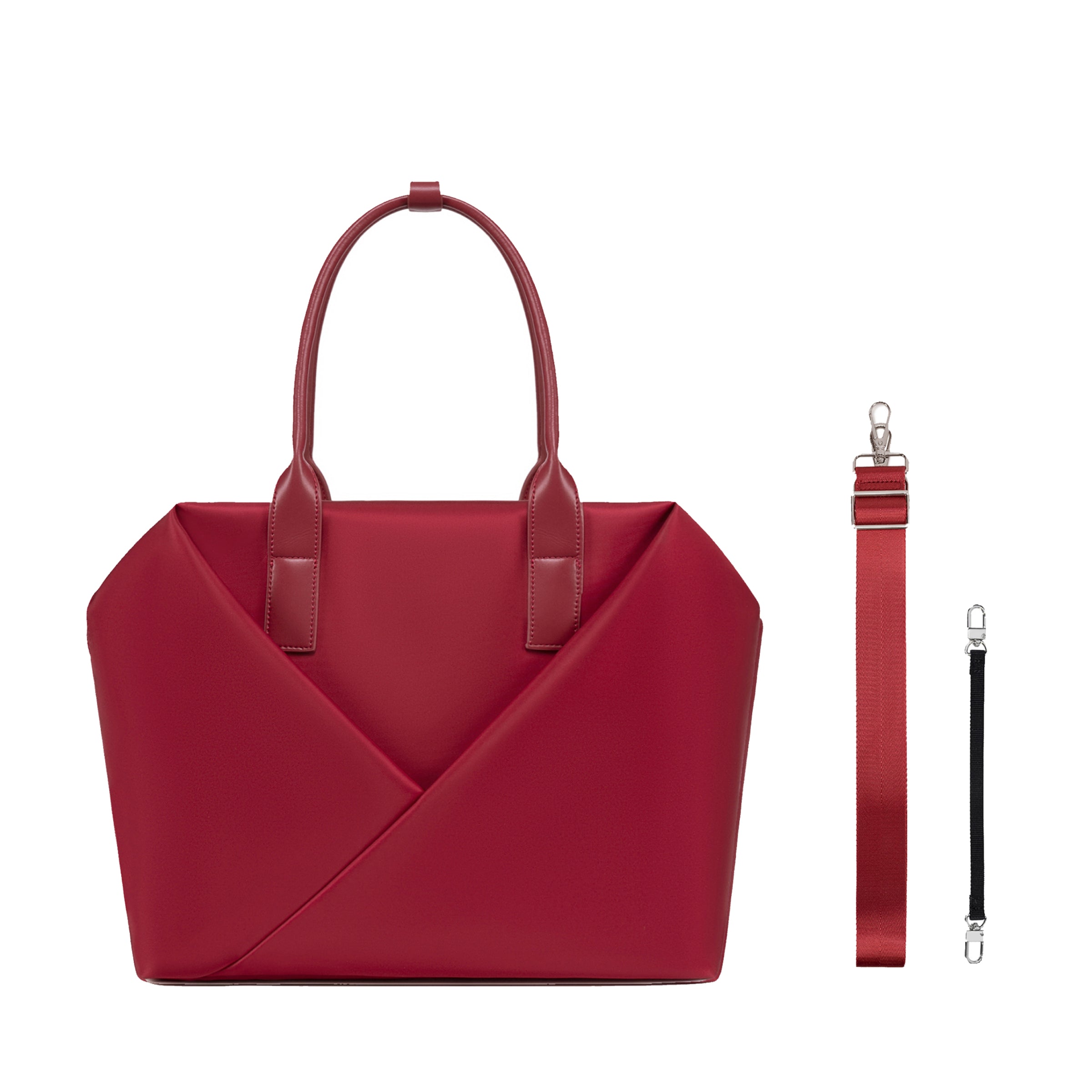 LARGE ORIGAMI TOTE ULTRA MATTE