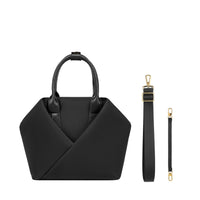 SMALL ORIGAMI CROSSBODY ULTRA MATTE