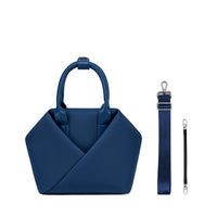 SMALL ORIGAMI CROSSBODY ULTRA MATTE