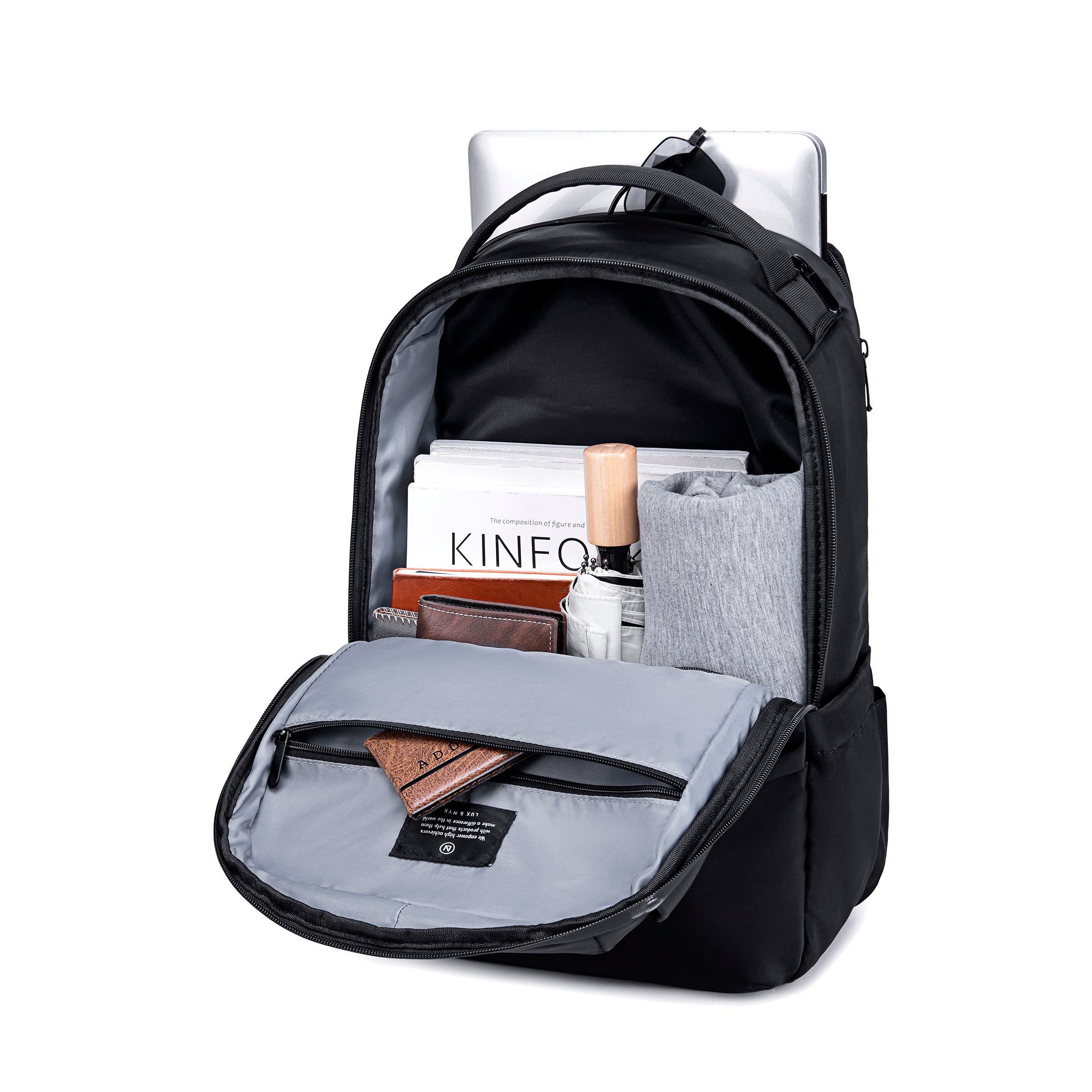 ORIGAMI 16-INCH LAPTOP BACKPACK