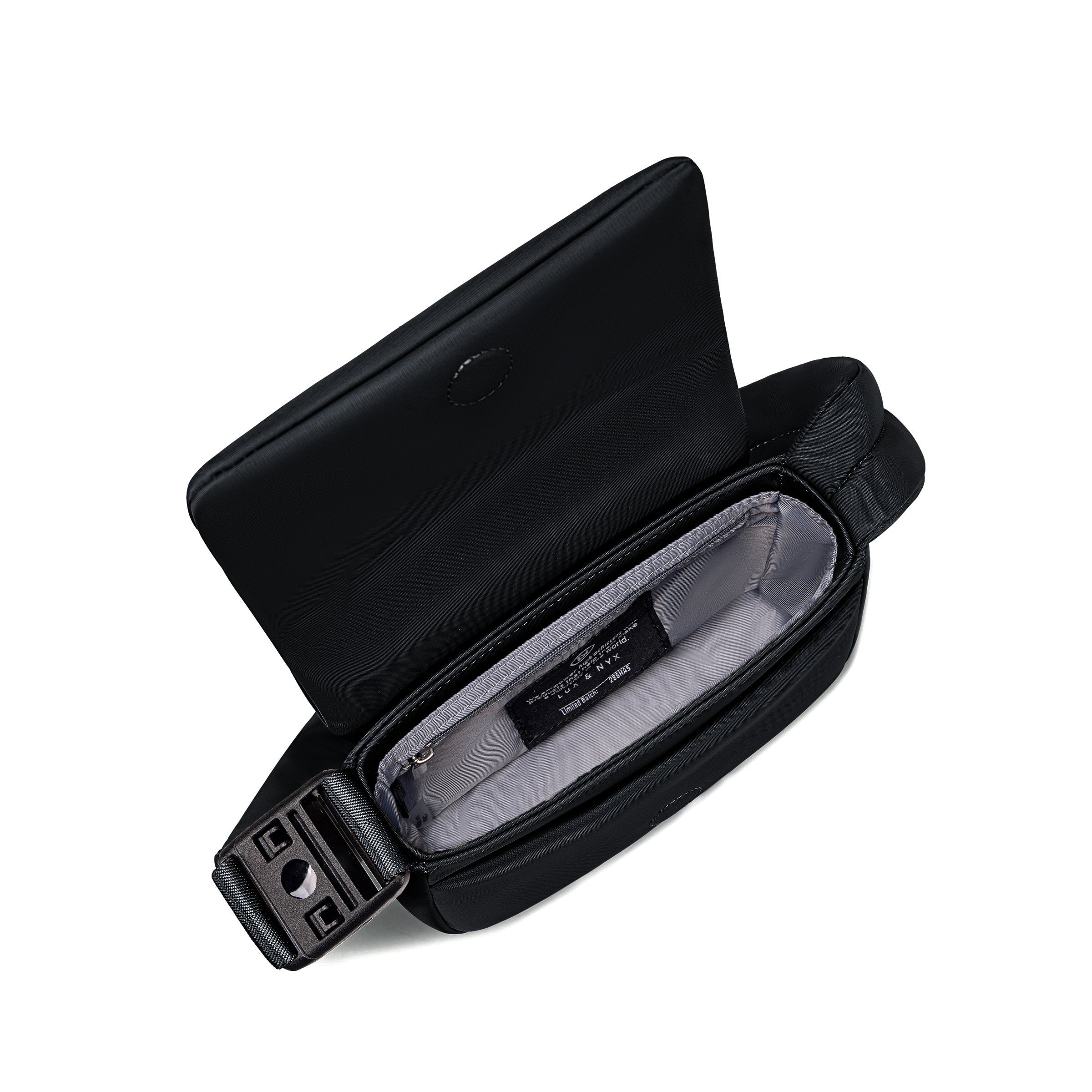 MINI ORIGAMI FLAP CROSSBODY AND HANDBAG