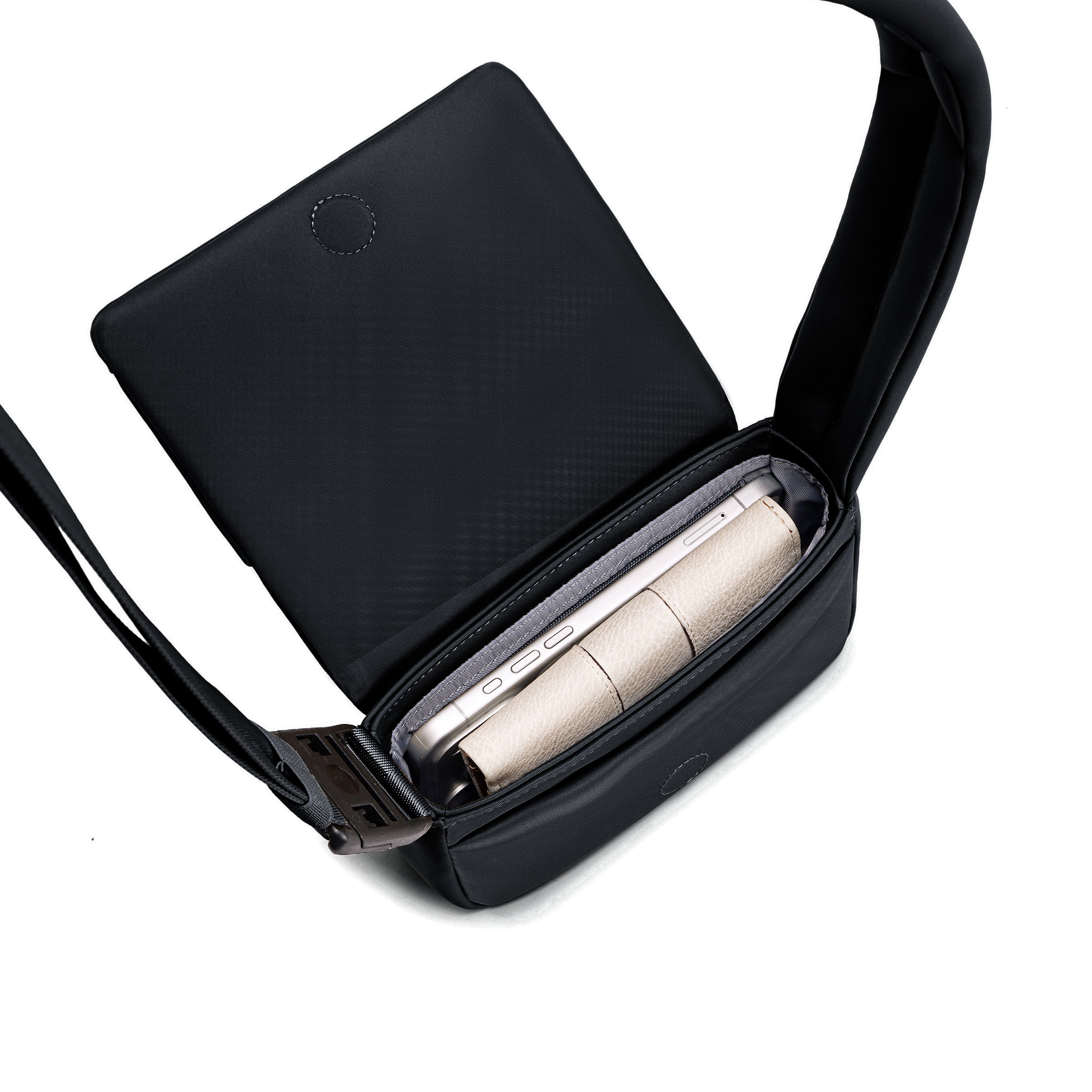 MINI ORIGAMI FLAP CROSSBODY AND HANDBAG