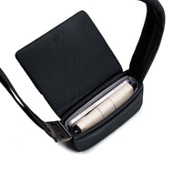 MINI ORIGAMI FLAP CROSSBODY AND HANDBAG