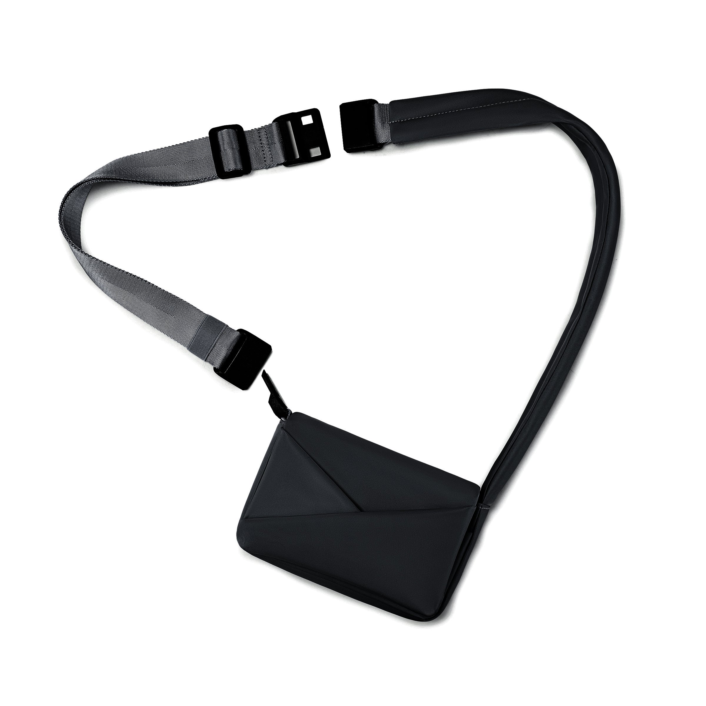 MINI ORIGAMI FLAP CROSSBODY AND HANDBAG