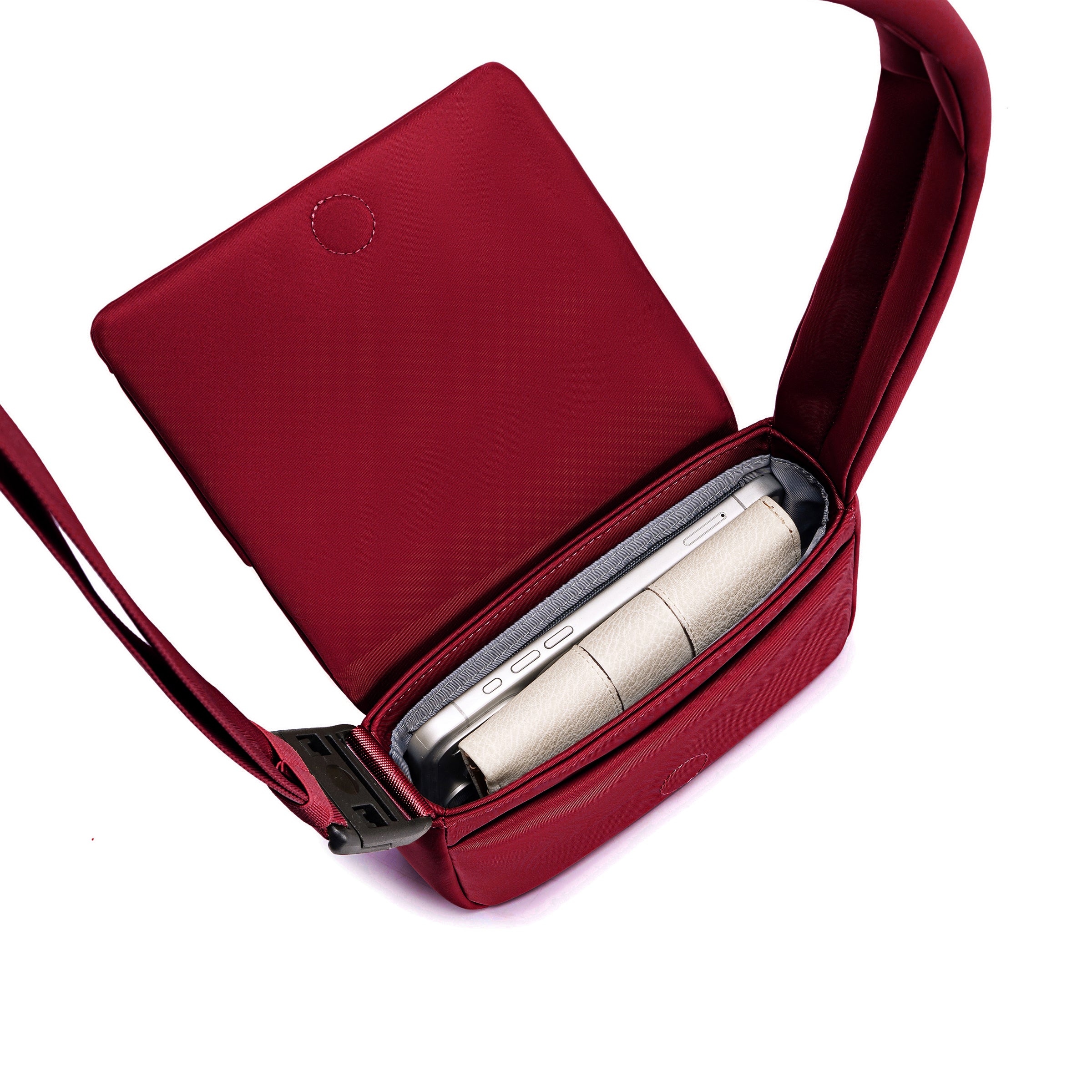 MINI ORIGAMI FLAP CROSSBODY AND HANDBAG