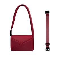 MINI ORIGAMI FLAP CROSSBODY AND HANDBAG