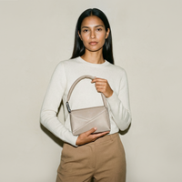 MINI ORIGAMI FLAP CROSSBODY AND HANDBAG