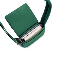 MINI ORIGAMI FLAP CROSSBODY AND HANDBAG