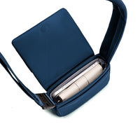 MINI ORIGAMI FLAP CROSSBODY AND HANDBAG