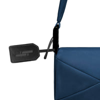 MINI ORIGAMI FLAP CROSSBODY AND HANDBAG