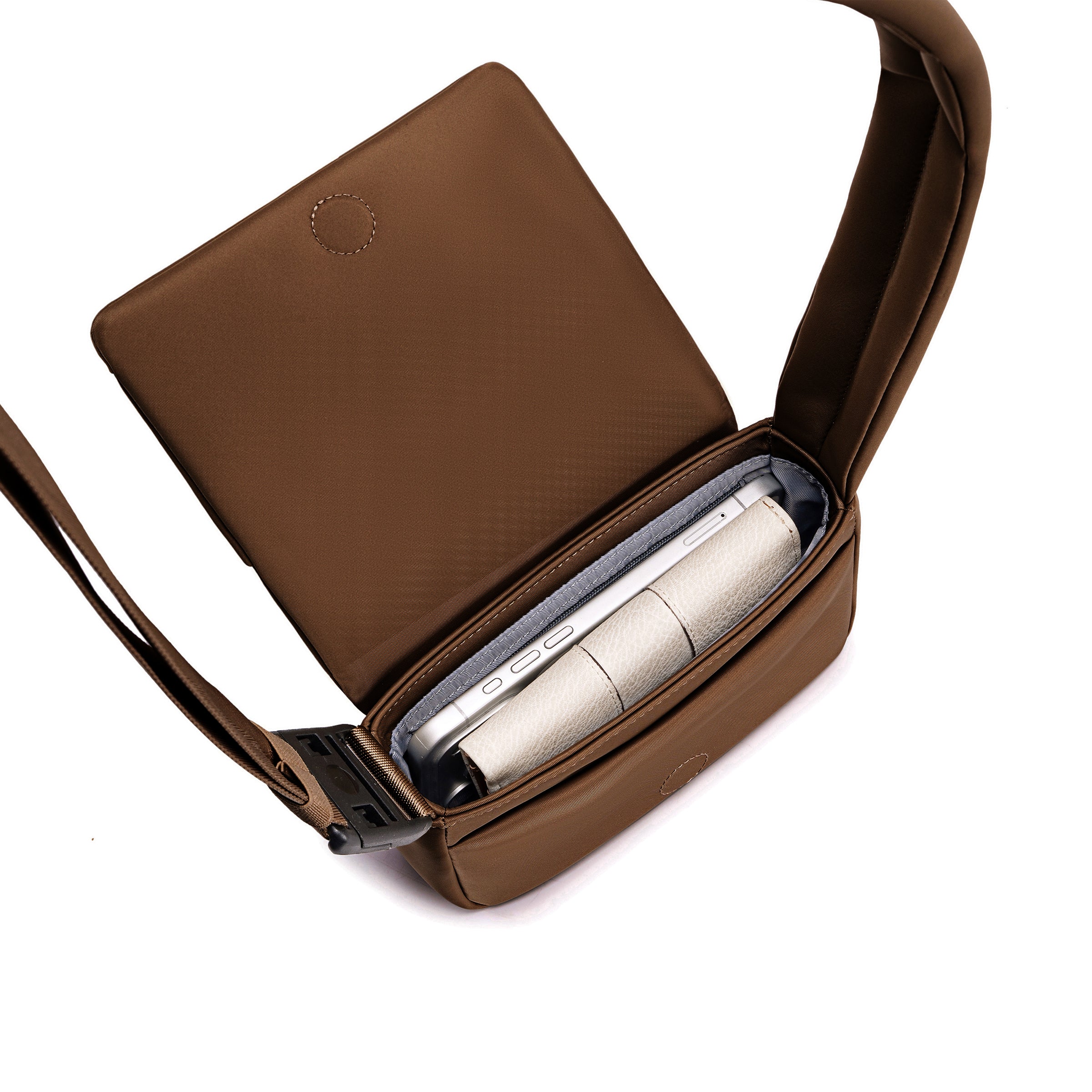 MINI ORIGAMI FLAP CROSSBODY AND HANDBAG