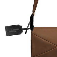 MINI ORIGAMI FLAP CROSSBODY AND HANDBAG