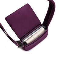 MINI ORIGAMI FLAP CROSSBODY AND HANDBAG