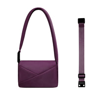MINI ORIGAMI FLAP CROSSBODY AND HANDBAG