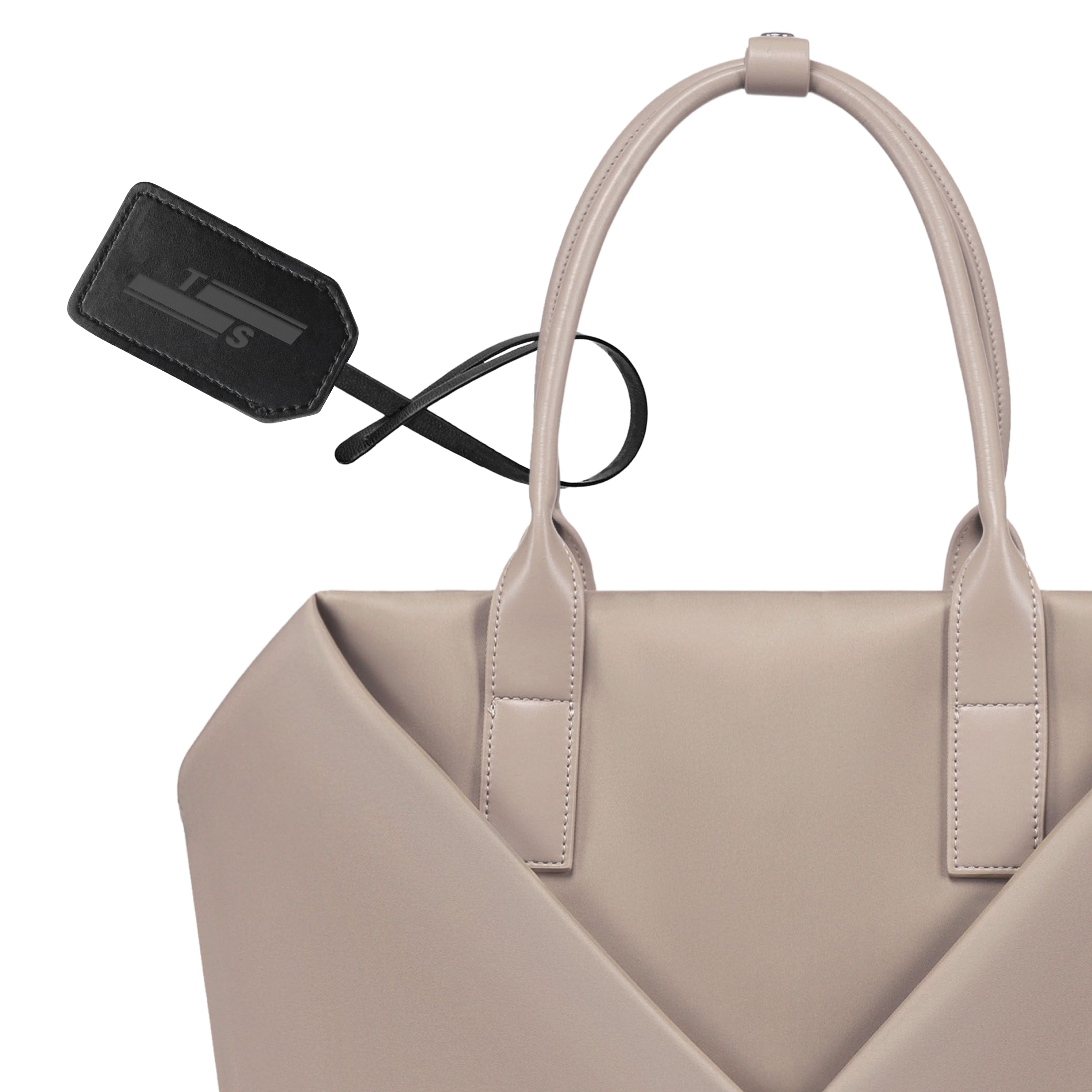 LARGE ORIGAMI TOTE ULTRA MATTE