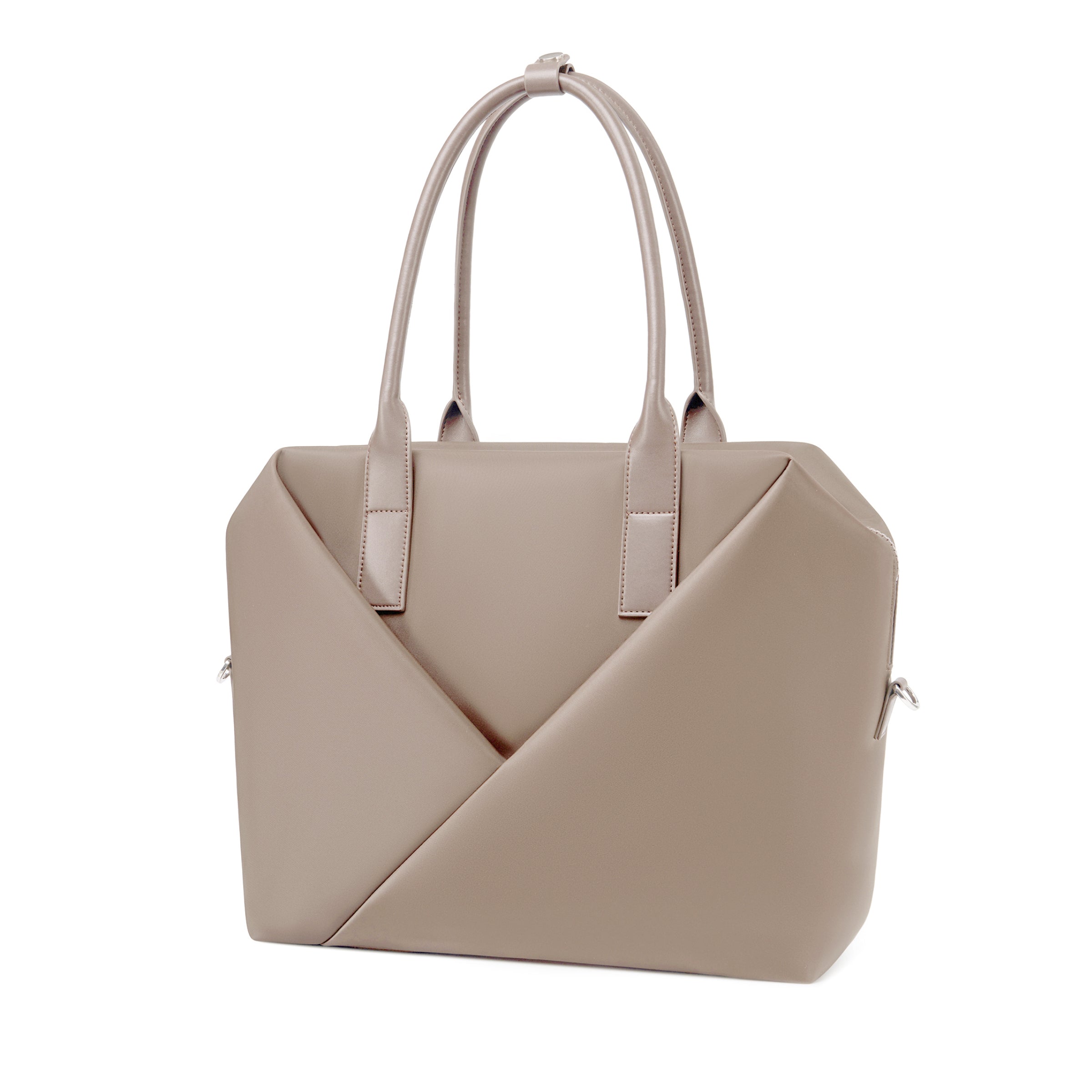 LARGE ORIGAMI TOTE ULTRA MATTE