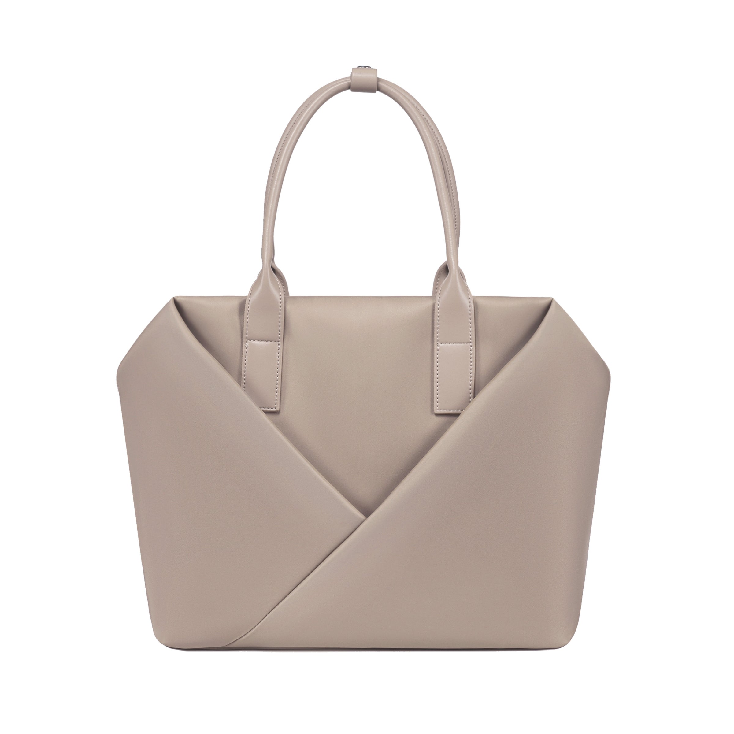 LARGE ORIGAMI TOTE ULTRA MATTE
