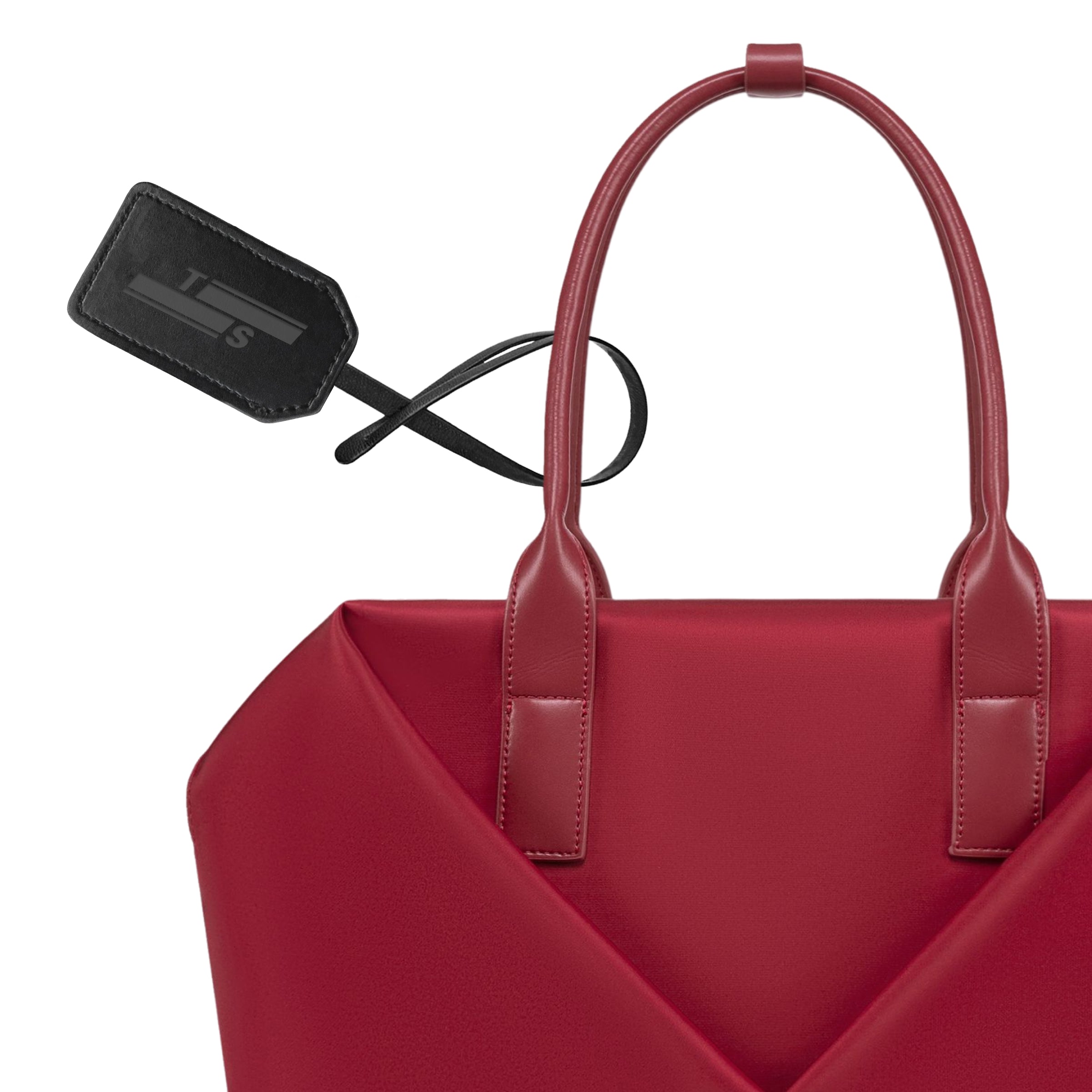 LARGE ORIGAMI TOTE ULTRA MATTE