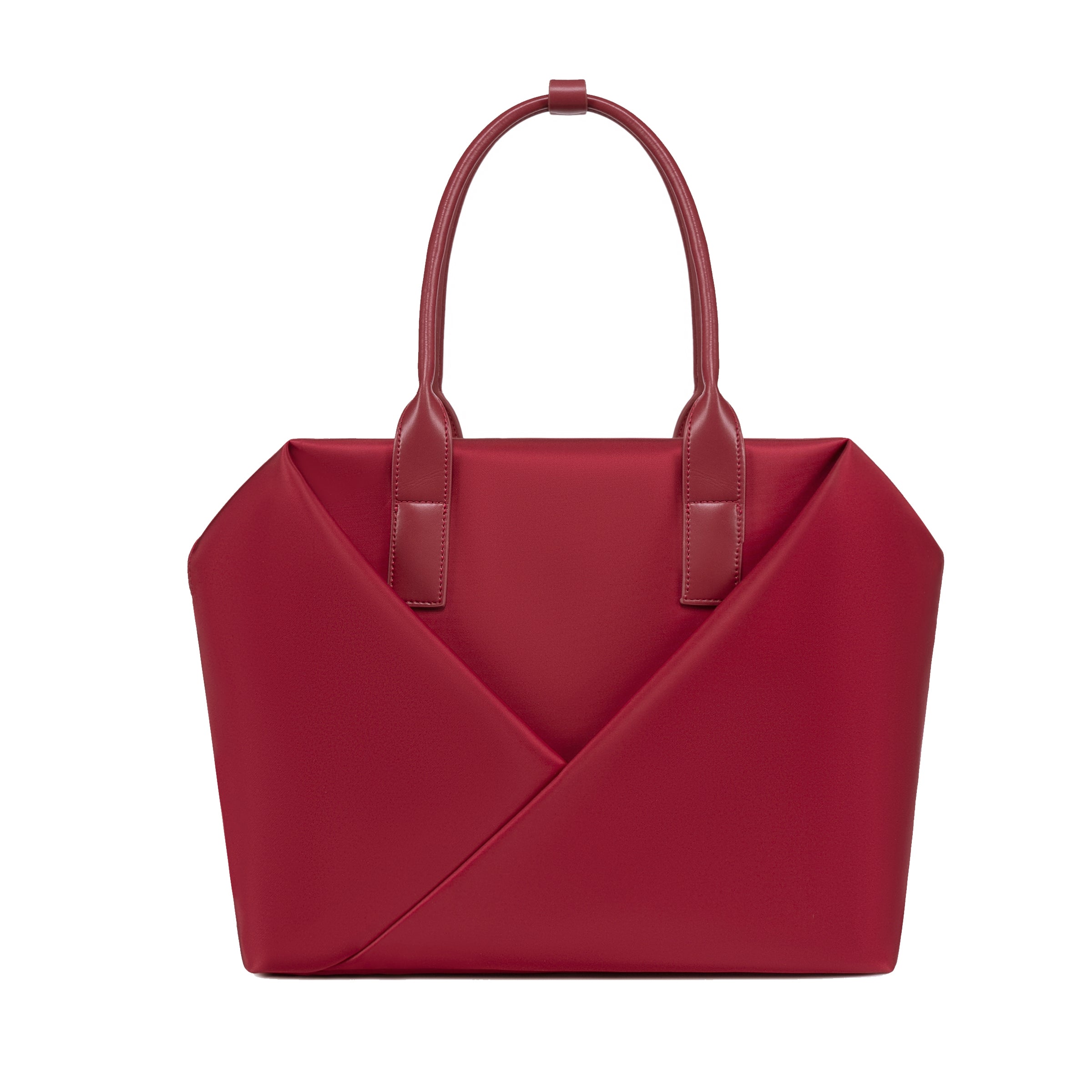 LARGE ORIGAMI TOTE ULTRA MATTE