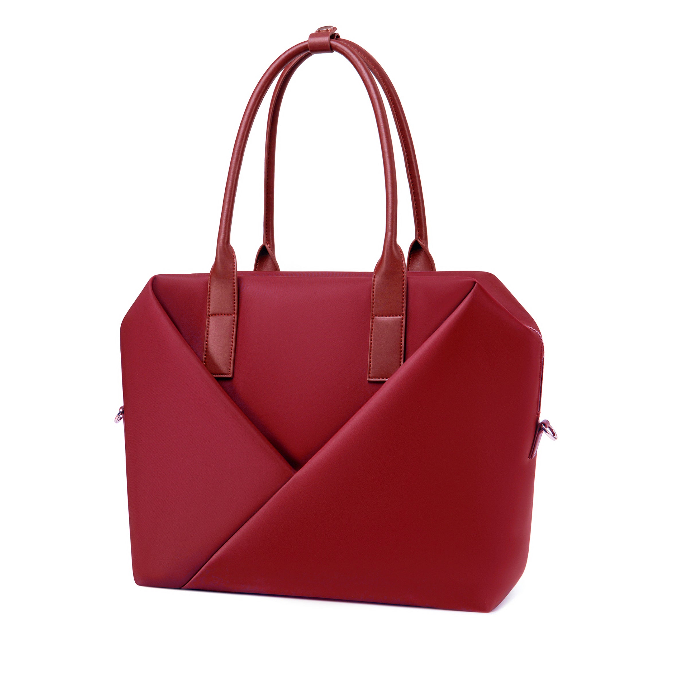 LARGE ORIGAMI TOTE ULTRA MATTE