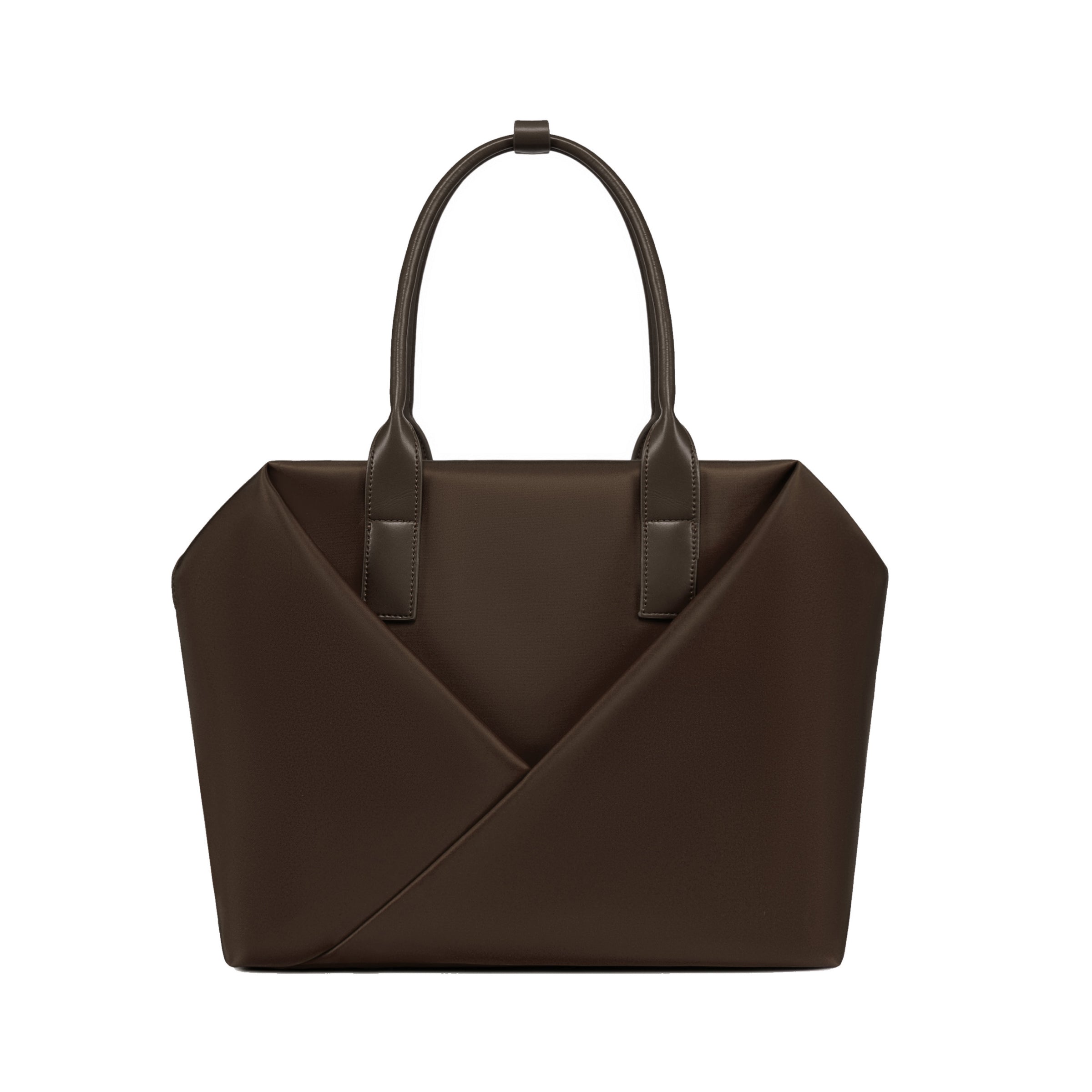 LARGE ORIGAMI TOTE ULTRA MATTE