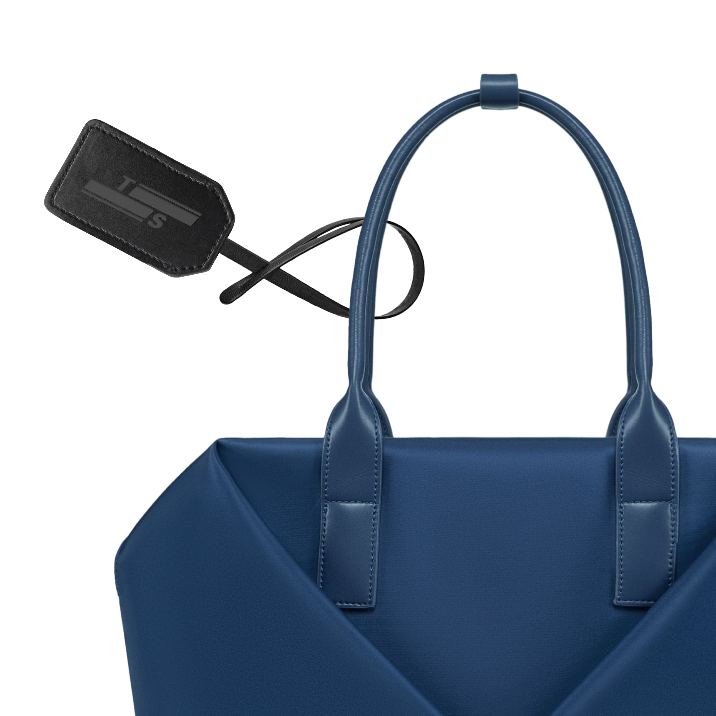 LARGE ORIGAMI TOTE ULTRA MATTE
