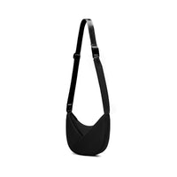 ORIGAMI CONVERTIBLE CRESCENT CROSSBODY