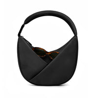 ORIGAMI CONVERTIBLE CRESCENT CROSSBODY
