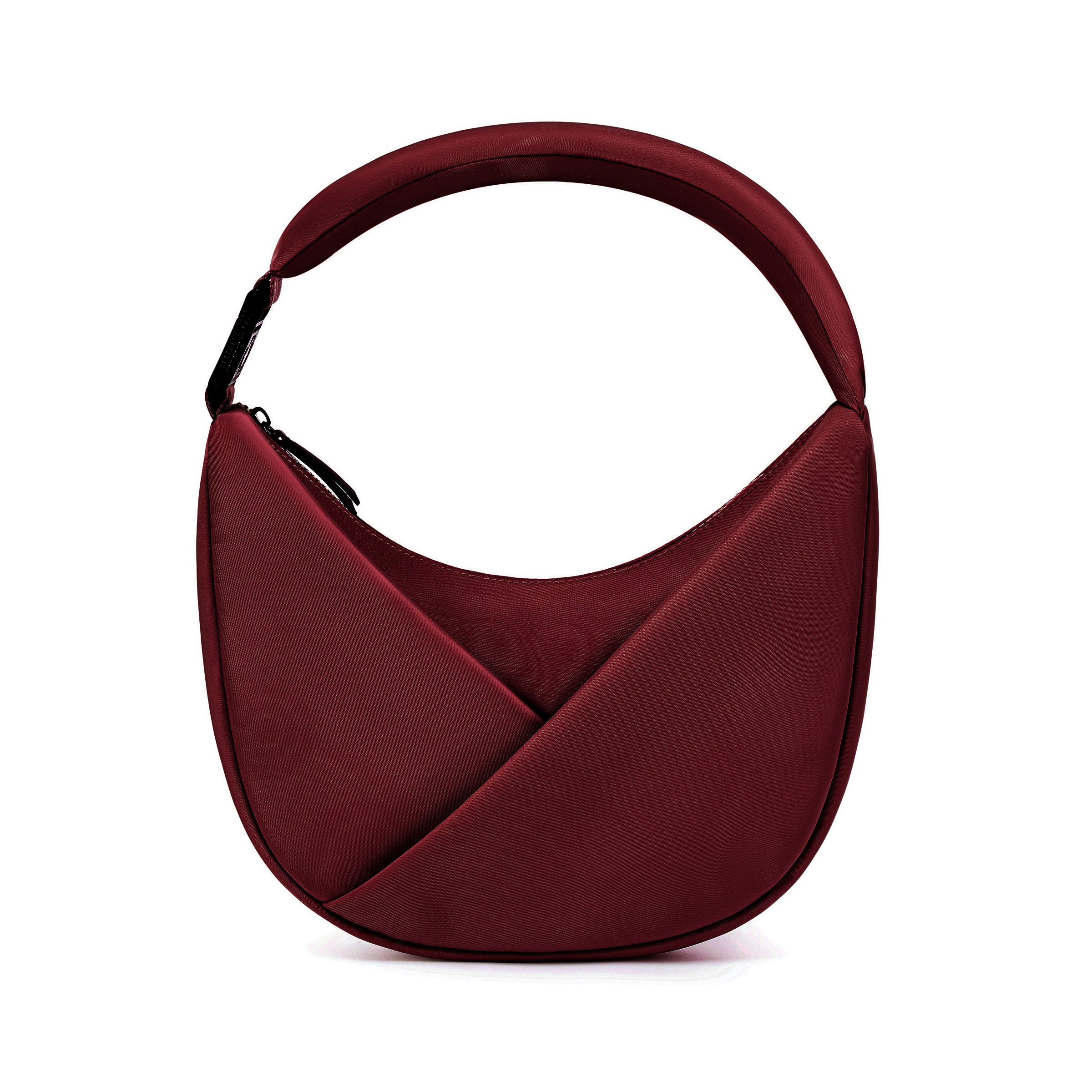 ORIGAMI CONVERTIBLE CRESCENT CROSSBODY