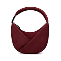 ORIGAMI CONVERTIBLE CRESCENT CROSSBODY