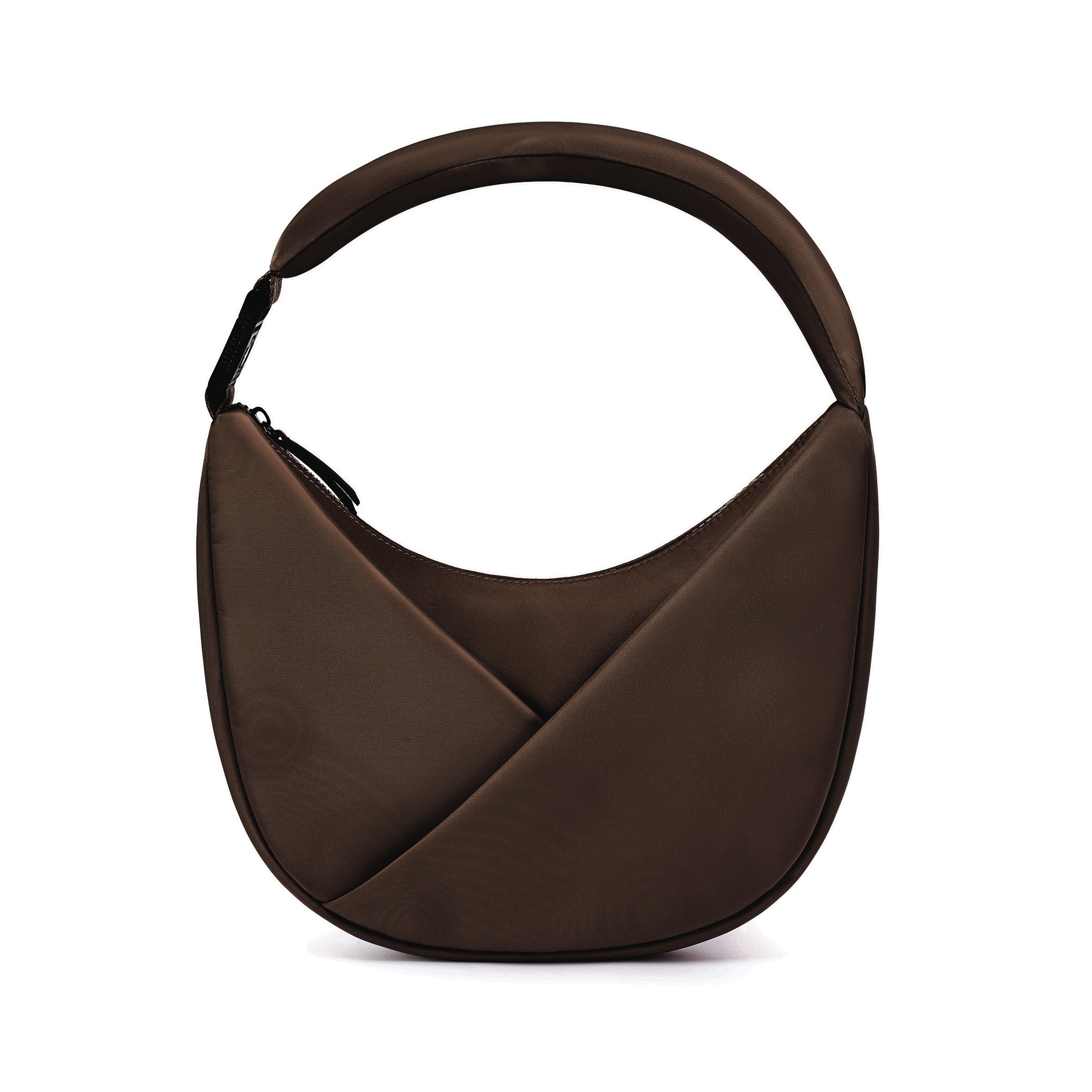 ORIGAMI CONVERTIBLE CRESCENT CROSSBODY