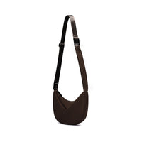 ORIGAMI CONVERTIBLE CRESCENT CROSSBODY