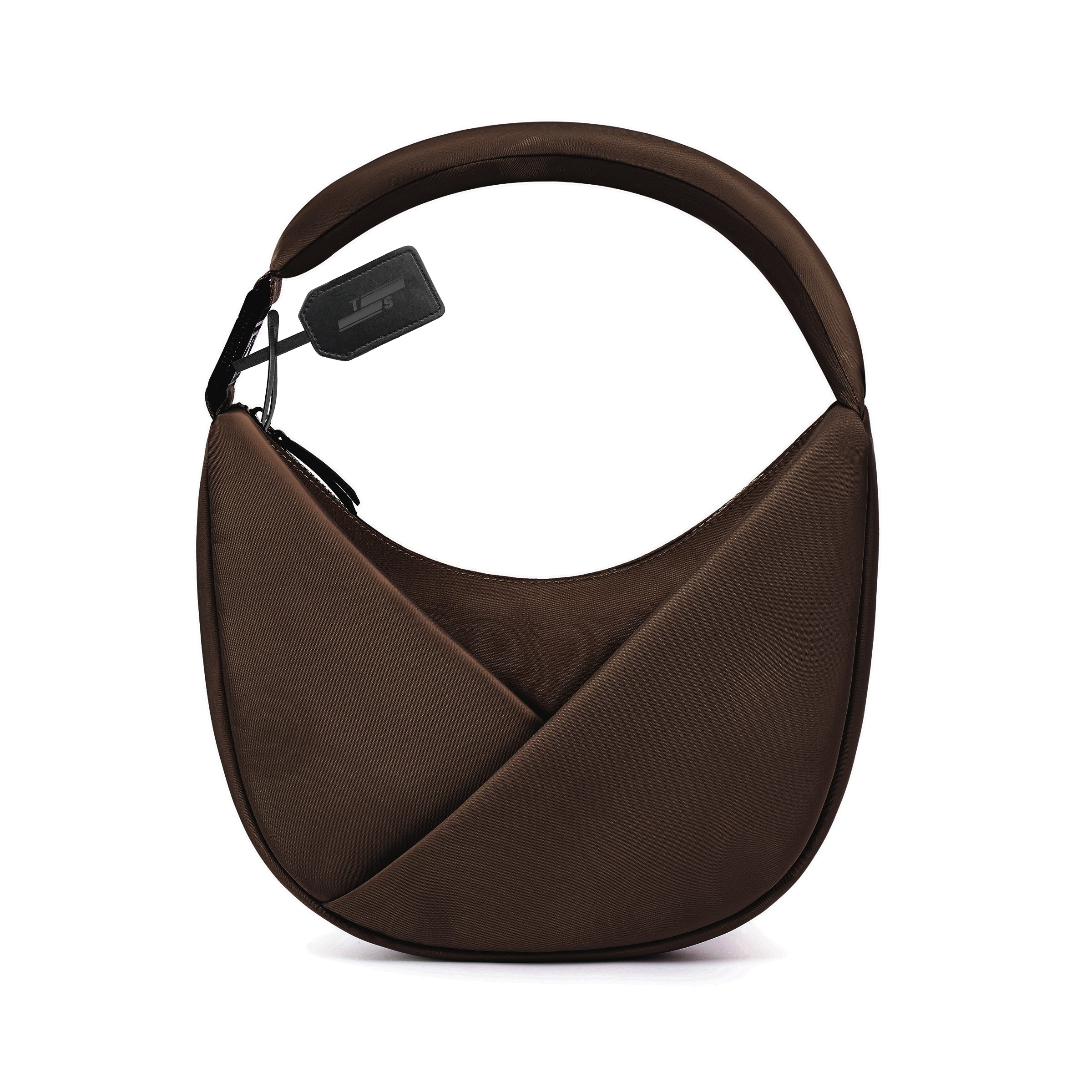 ORIGAMI CONVERTIBLE CRESCENT CROSSBODY