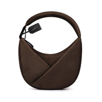 ORIGAMI CONVERTIBLE CRESCENT CROSSBODY