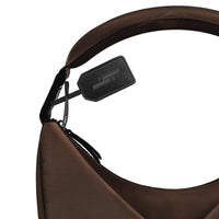 ORIGAMI CONVERTIBLE CRESCENT CROSSBODY