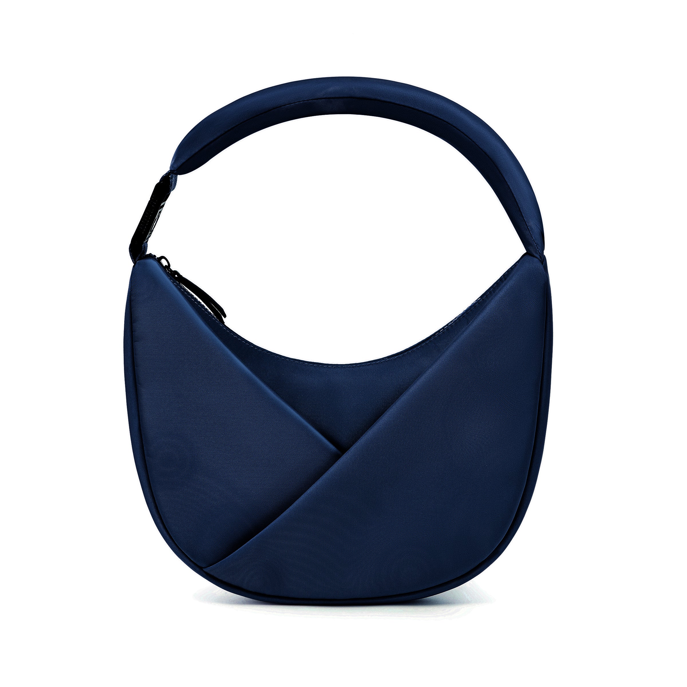 ORIGAMI CONVERTIBLE CRESCENT CROSSBODY